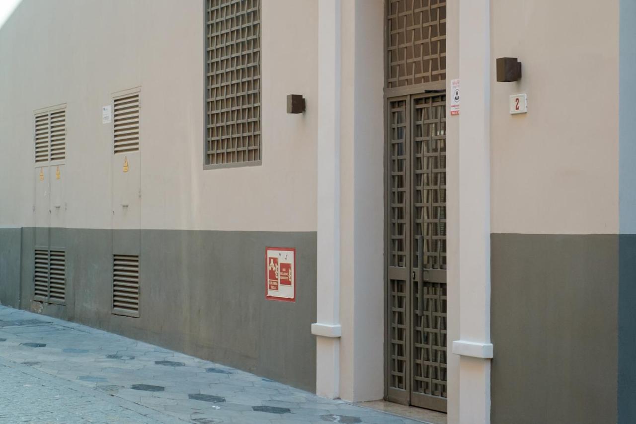 Ático Plaza del Teatro 3 habitaciones Málaga Esterno foto